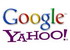Google     Yahoo!