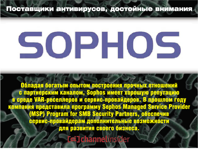         , Sophos      VAR-  -.