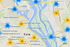 В Киеве запустили интерактивную карту парковок
