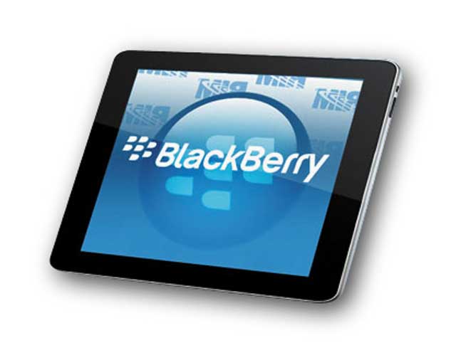 PlayBook  -   BlackBerry