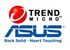 Trend Micro ��������� OEM-���������� � ASUS