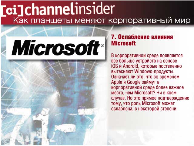 7.   Microsoft