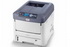 OKI представляет первый цифровой CMYK-принтер с белым и глянцевым тонером