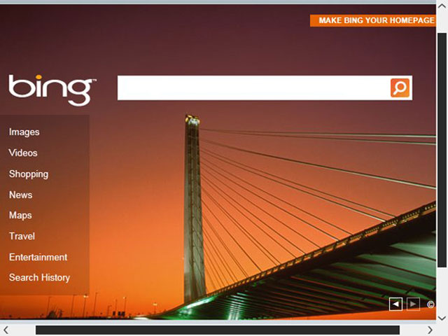 ������� ������ Internet Explorer � ������������� ������