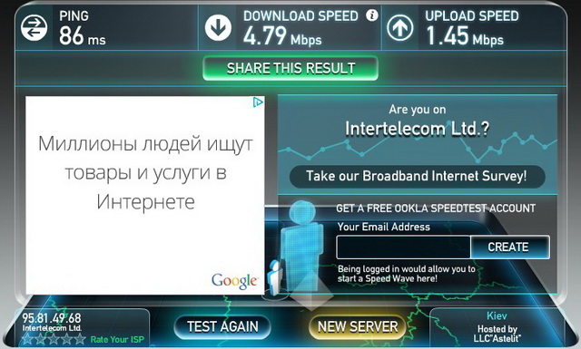  3G- "",     Speedtest.net   Huawei EC 5321u-1