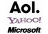  Yahoo, AOL  Microsoft  Google