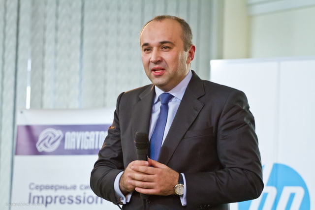 Борис Приходько, Первый заместитель Председателя Национального банка Украины