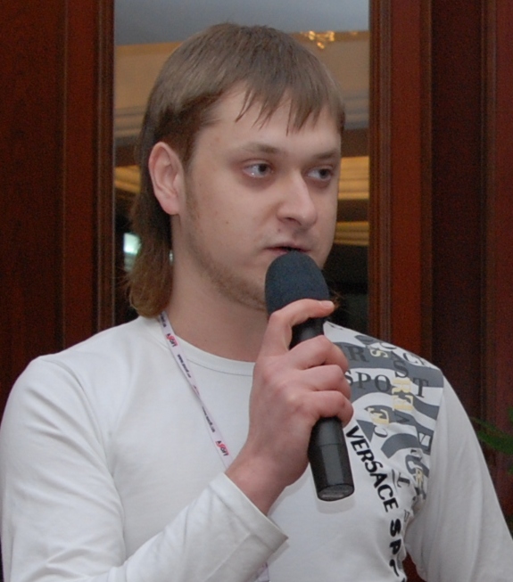 Максим Бахмач,  директор компании «Аксофт»