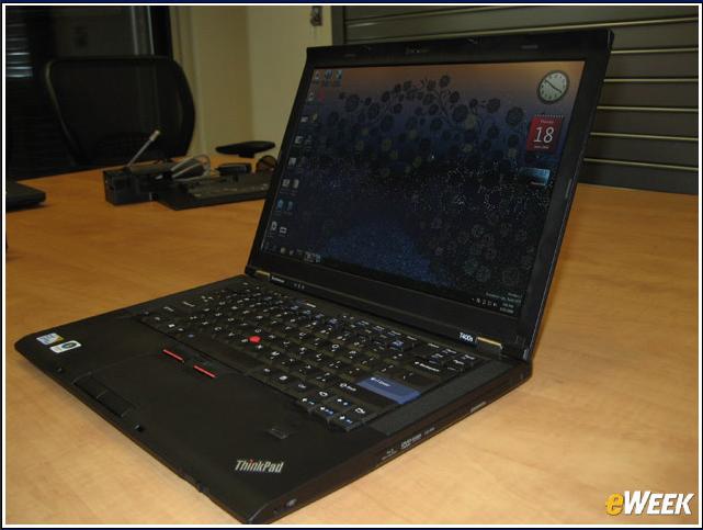 Lenovo ThinkPad T400