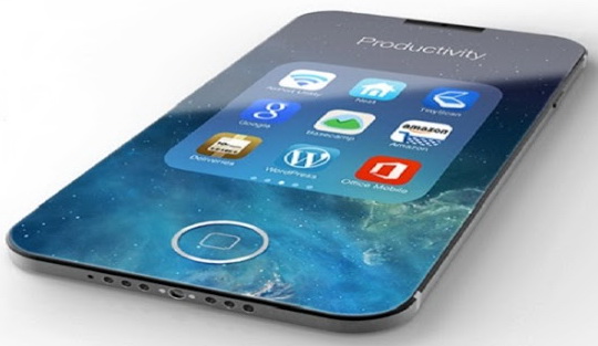 iPhone 8 получит стеклянный корпус и беспроводную зарядку