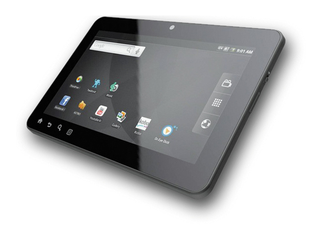 8- Velocity Micro intros Cruz Tablet L37   GPS-     3G-