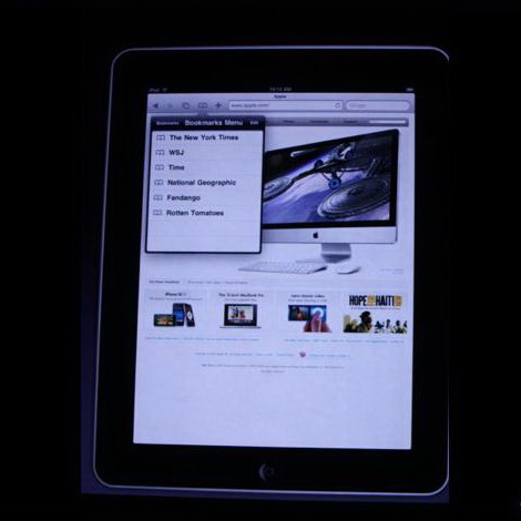    . iPad        .