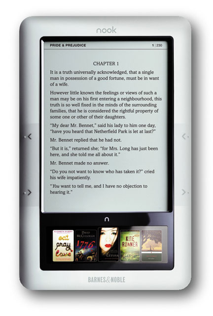 ����������� ����� Nook