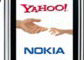 Nokia  Yahoo!   
