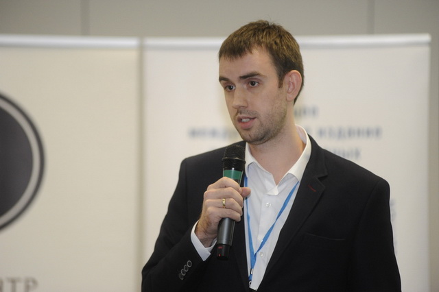 Дмитрий Шелудько, технический директор,  UAPAY - Построение аппаратной инфраструктуры платежной системы на современных датацентрах