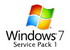 Windows 7 RTM будет обновлена до SP1 автоматически