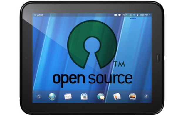 HP ��������� ������� webOS � ��������