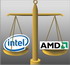 Intel   AMD    $1,25  